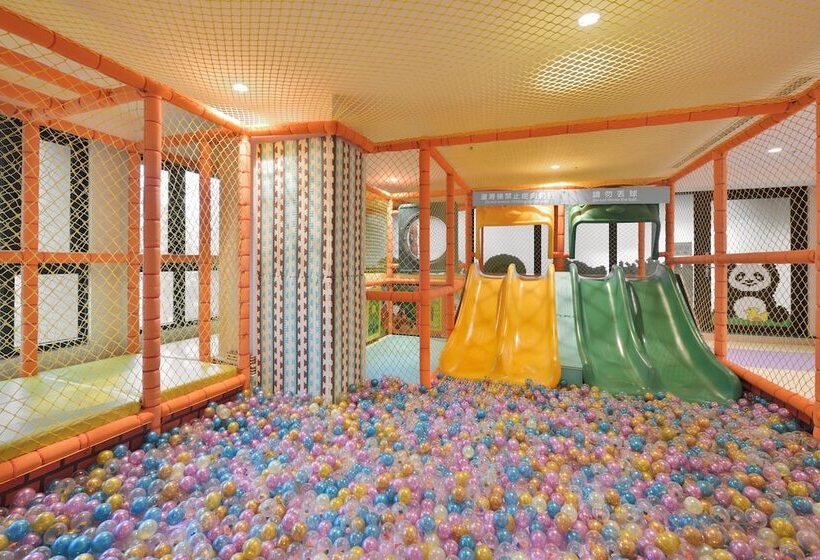 هتل Four Points By Sheraton Yilan Jiaoxi