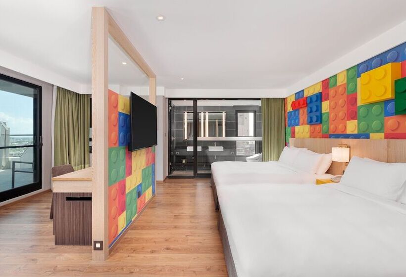 هتل Four Points By Sheraton Yilan Jiaoxi