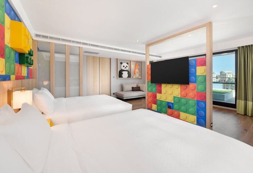 هتل Four Points By Sheraton Yilan Jiaoxi