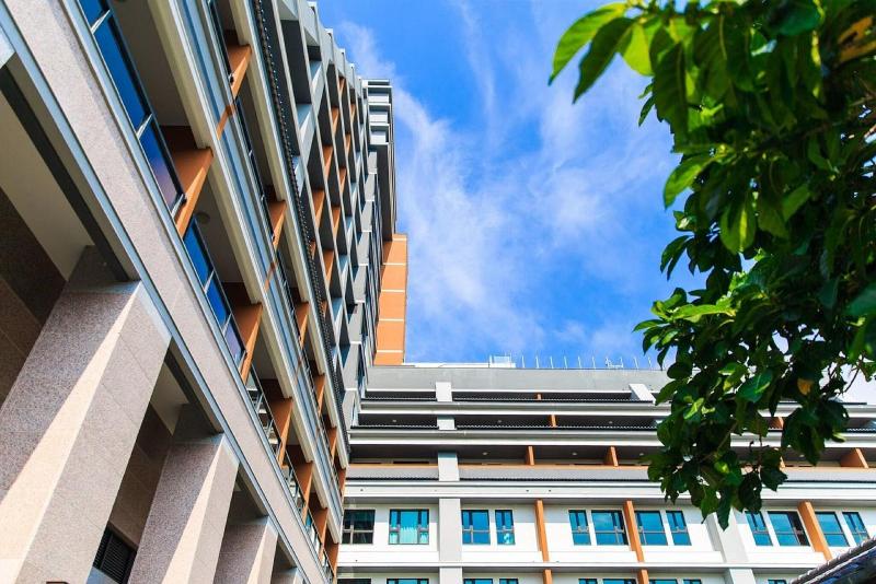 هتل Four Points By Sheraton Yilan Jiaoxi