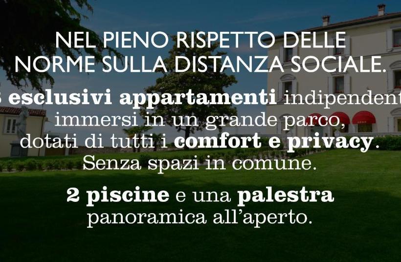 Relais Villa Belvedere & Spa Only Adults