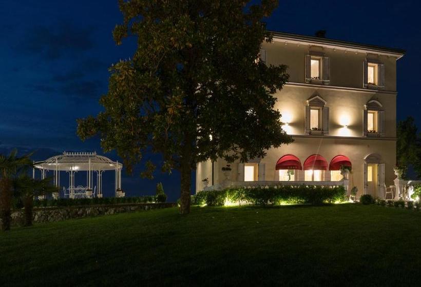 Relais Villa Belvedere & Spa Only Adults