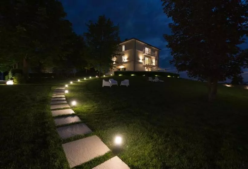 Relais Villa Belvedere & Spa Only Adults