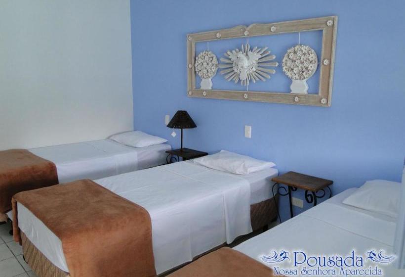Общежитие Pousada Nossa Senhora Aparecida