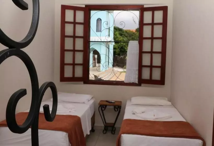 Retkeilymaja Pousada Nossa Senhora Aparecida