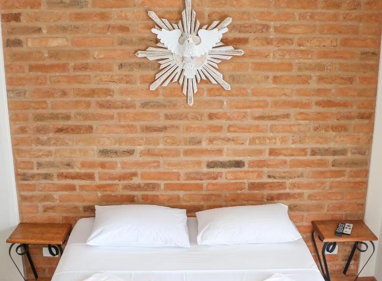 Общежитие Pousada Nossa Senhora Aparecida