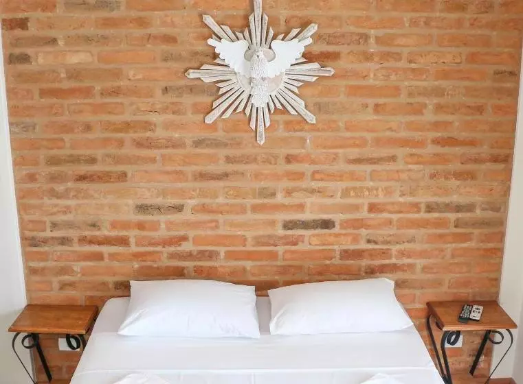 Retkeilymaja Pousada Nossa Senhora Aparecida