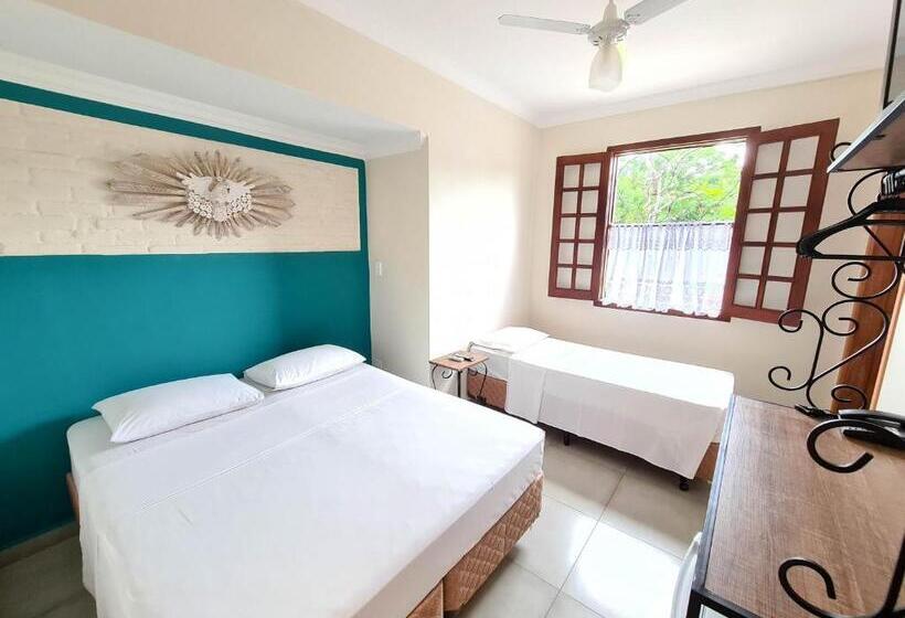 Общежитие Pousada Nossa Senhora Aparecida