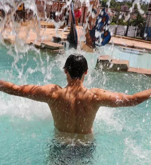 Retkeilymaja Pousada Nossa Senhora Aparecida