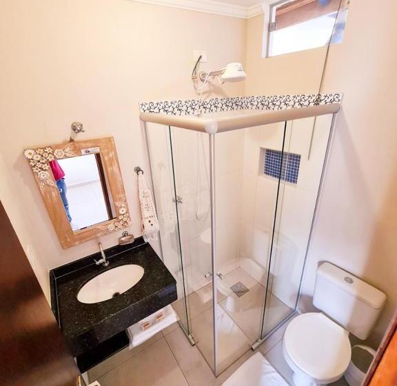 Общежитие Pousada Nossa Senhora Aparecida