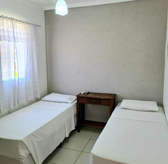 Общежитие Pousada Nossa Senhora Aparecida