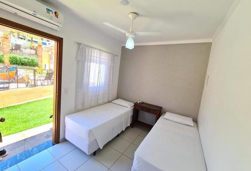 Общежитие Pousada Nossa Senhora Aparecida