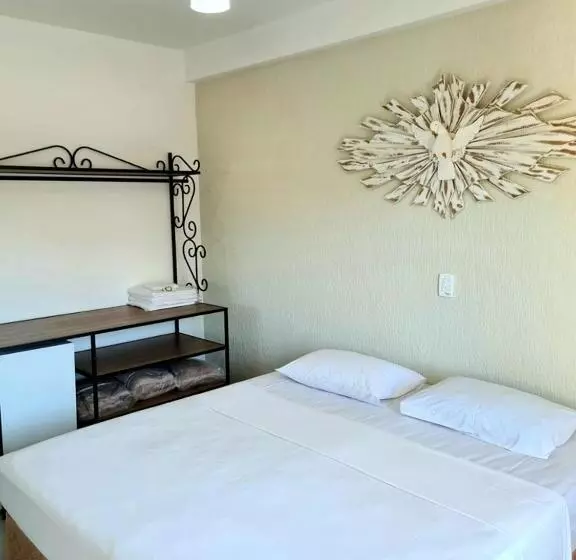 Retkeilymaja Pousada Nossa Senhora Aparecida