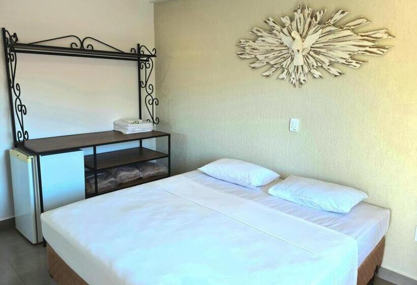 Общежитие Pousada Nossa Senhora Aparecida