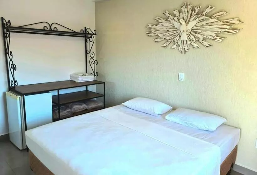 Retkeilymaja Pousada Nossa Senhora Aparecida