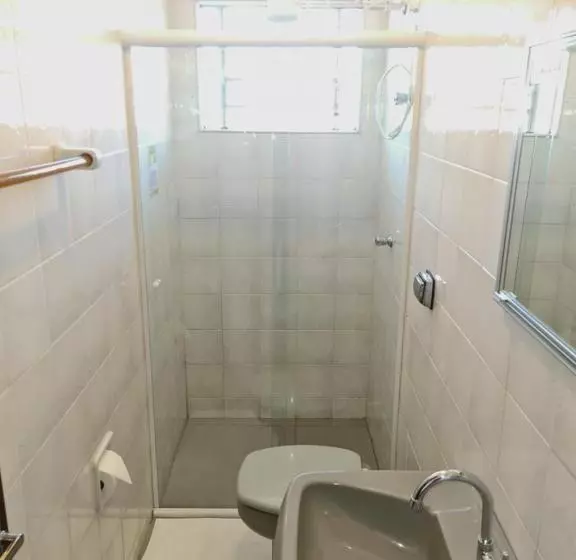 Retkeilymaja Pousada Nossa Senhora Aparecida