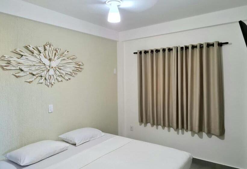 Общежитие Pousada Nossa Senhora Aparecida