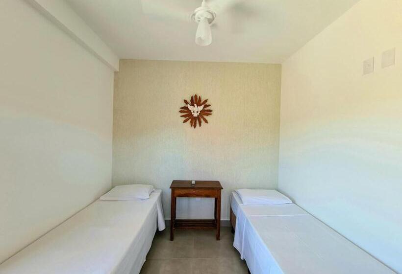 Общежитие Pousada Nossa Senhora Aparecida