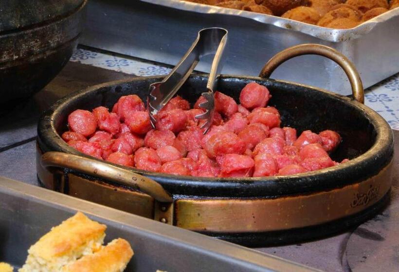 Общежитие Pousada Nossa Senhora Aparecida