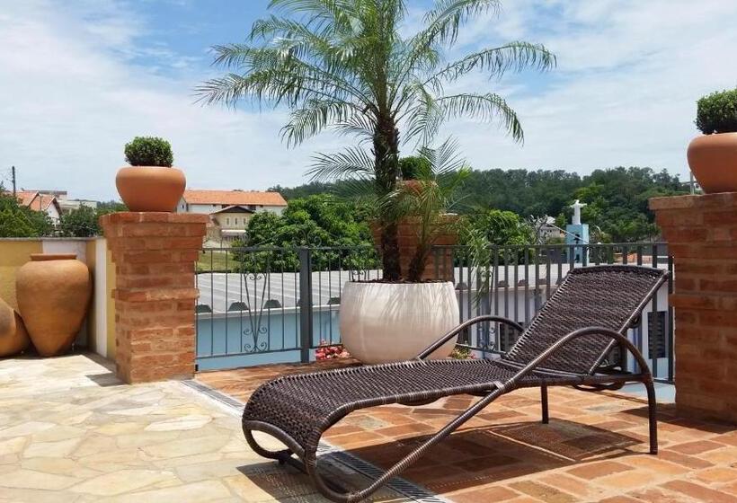 Общежитие Pousada Nossa Senhora Aparecida