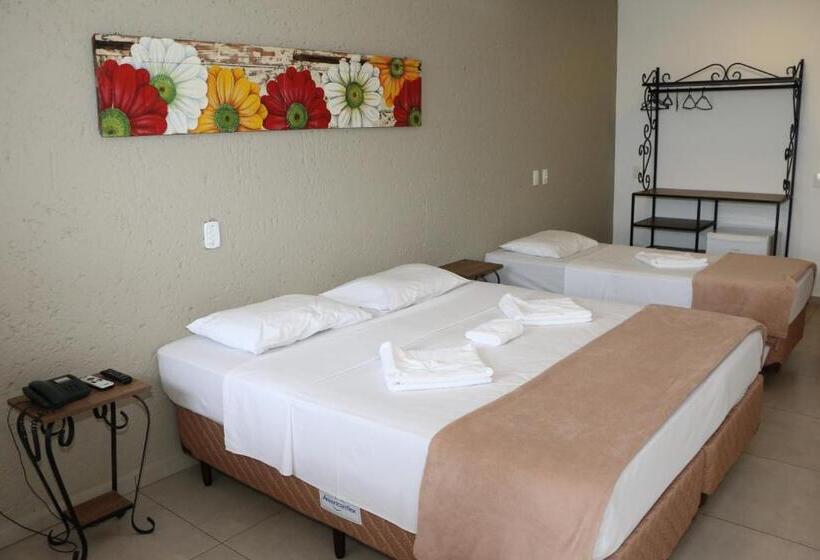 Общежитие Pousada Nossa Senhora Aparecida