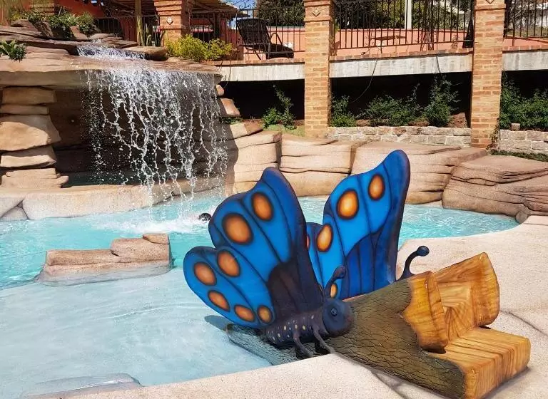 Retkeilymaja Pousada Nossa Senhora Aparecida