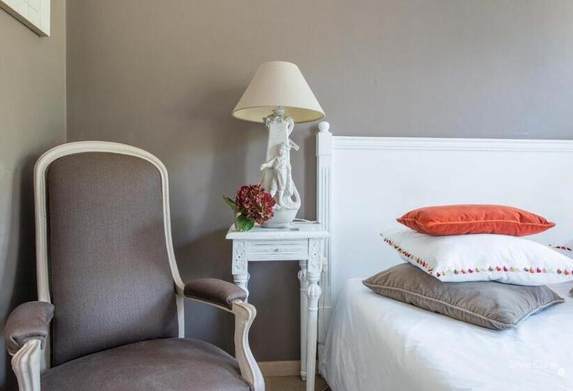 تختخواب و صبحانه Entre Hotes