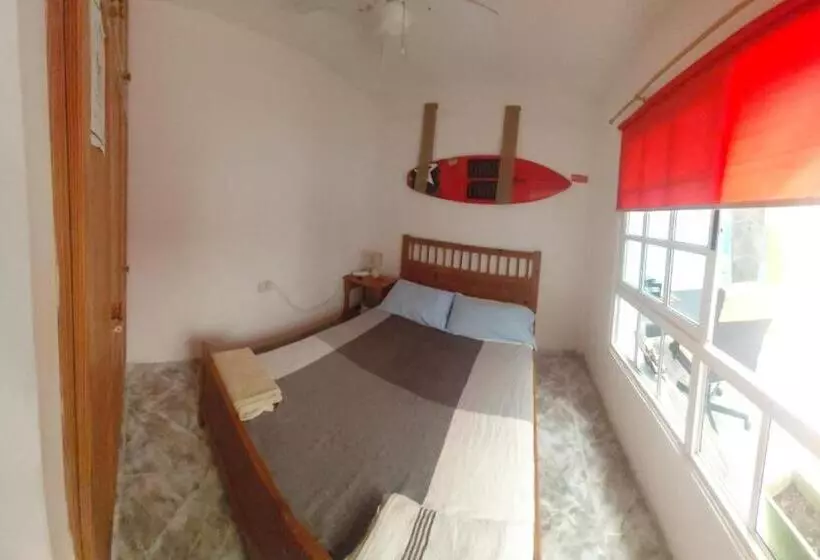 ベッドアンドブレックファースト Terrazas Del Sur