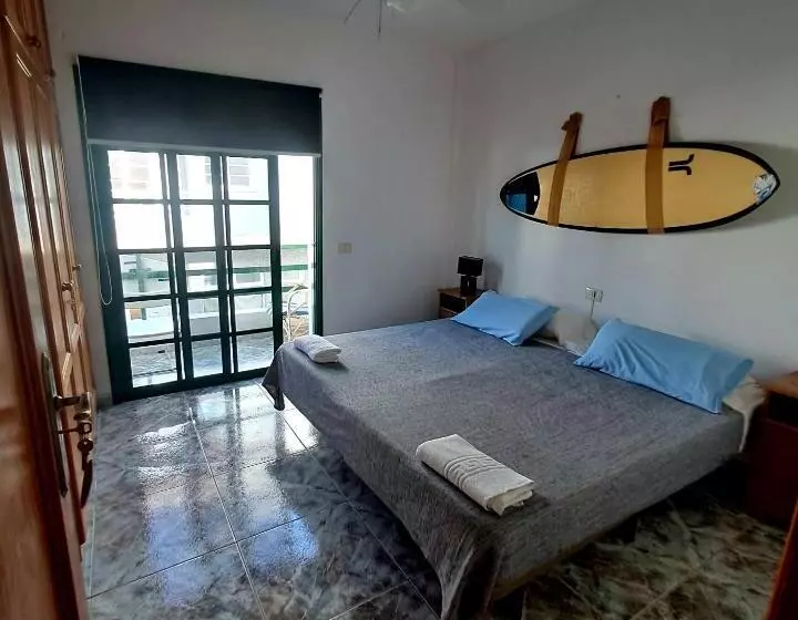 ベッドアンドブレックファースト Terrazas Del Sur