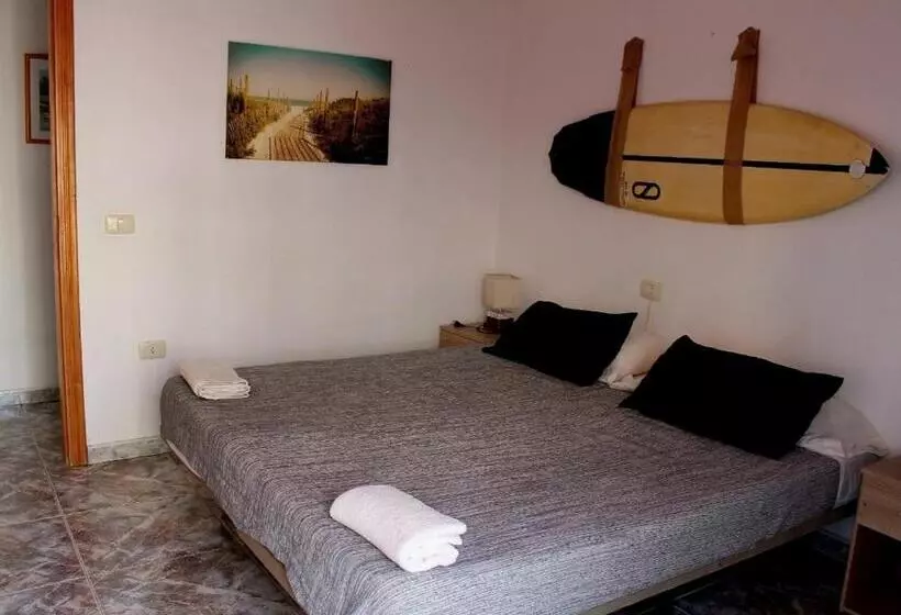 ベッドアンドブレックファースト Terrazas Del Sur