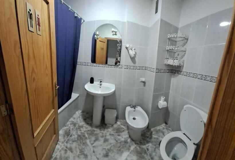 تختخواب و صبحانه Terrazas Del Sur