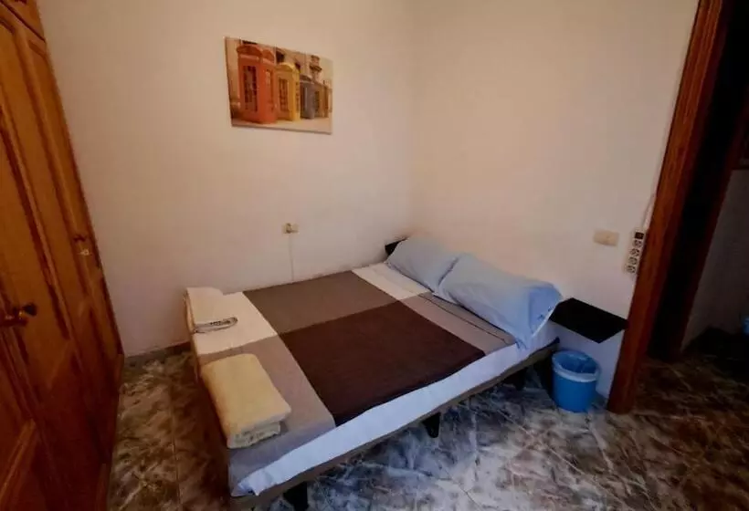 ベッドアンドブレックファースト Terrazas Del Sur