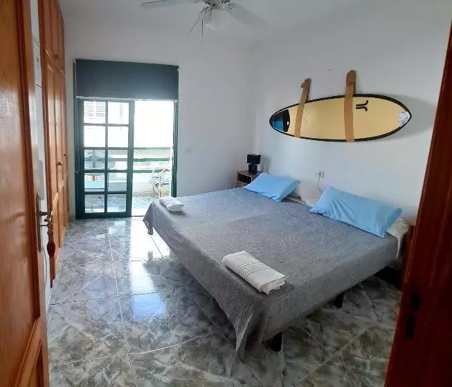 ベッドアンドブレックファースト Terrazas Del Sur