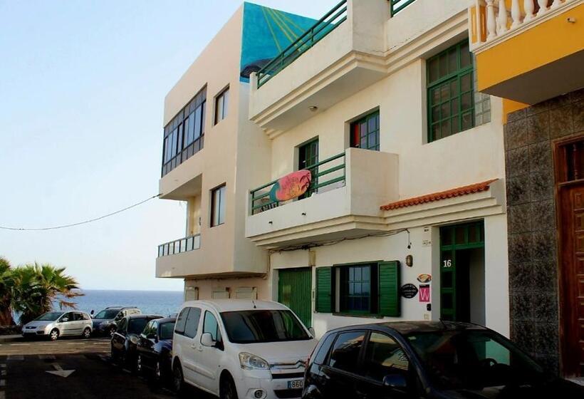 تختخواب و صبحانه Terrazas Del Sur