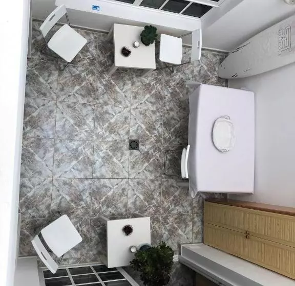 ベッドアンドブレックファースト Terrazas Del Sur