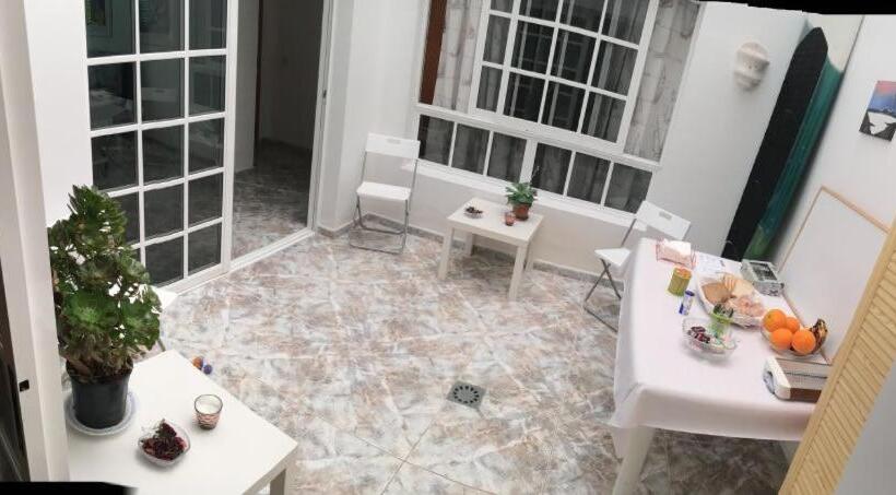 تختخواب و صبحانه Terrazas Del Sur