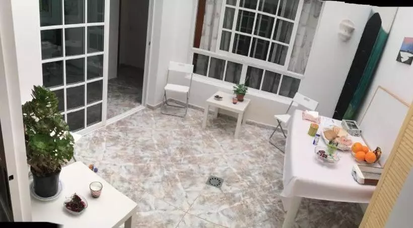 ベッドアンドブレックファースト Terrazas Del Sur