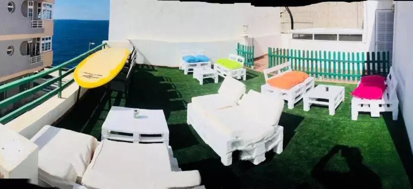 ベッドアンドブレックファースト Terrazas Del Sur