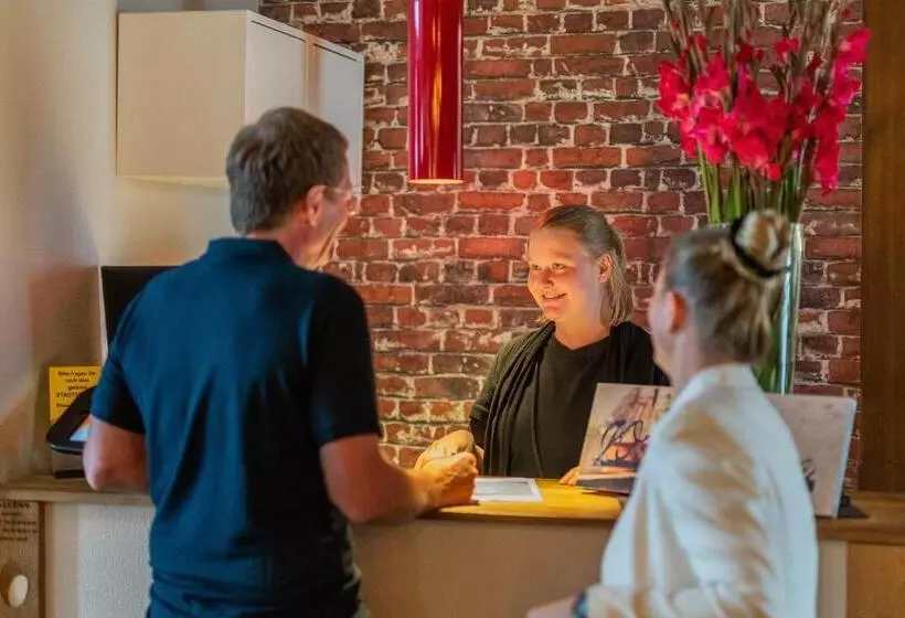 Hotelli Hof Ehrenfels