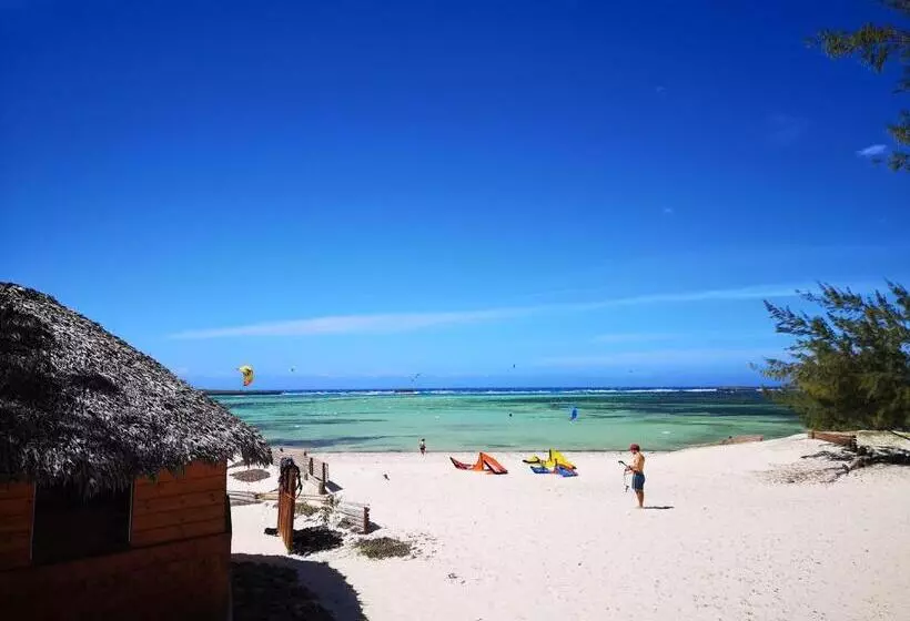 هتل Ocean Lodge Kite & Windsurf