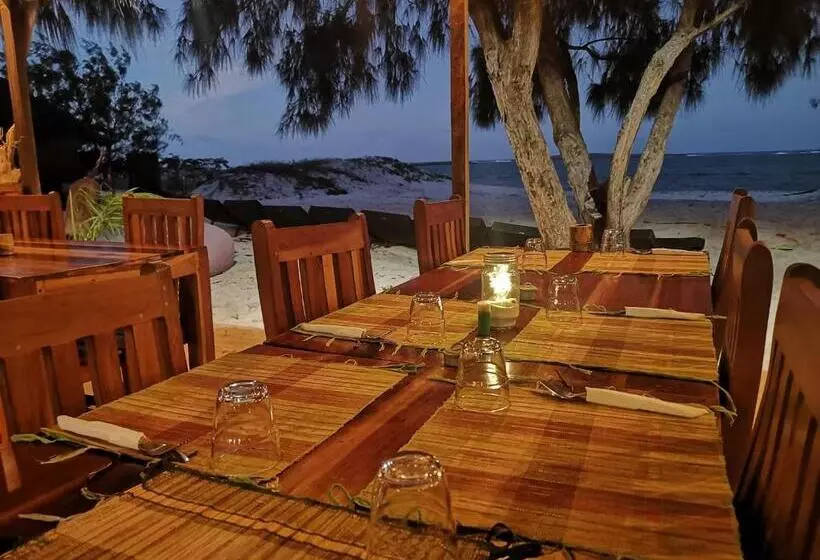 هتل Ocean Lodge Kite & Windsurf