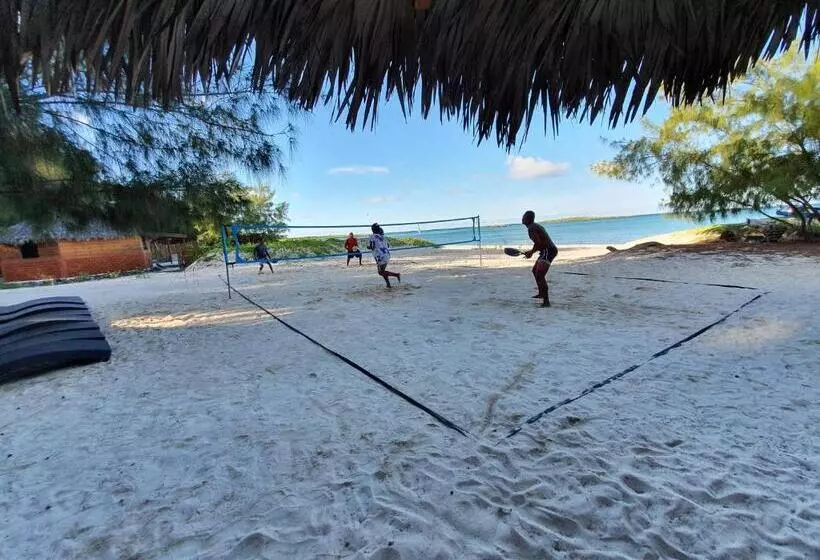 هتل Ocean Lodge Kite & Windsurf