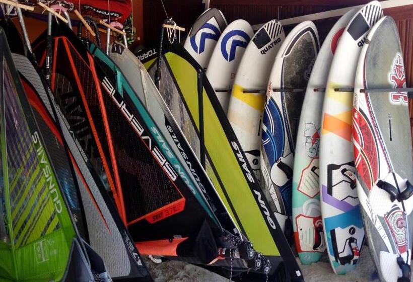 فندق Ocean Lodge Kite & Windsurf