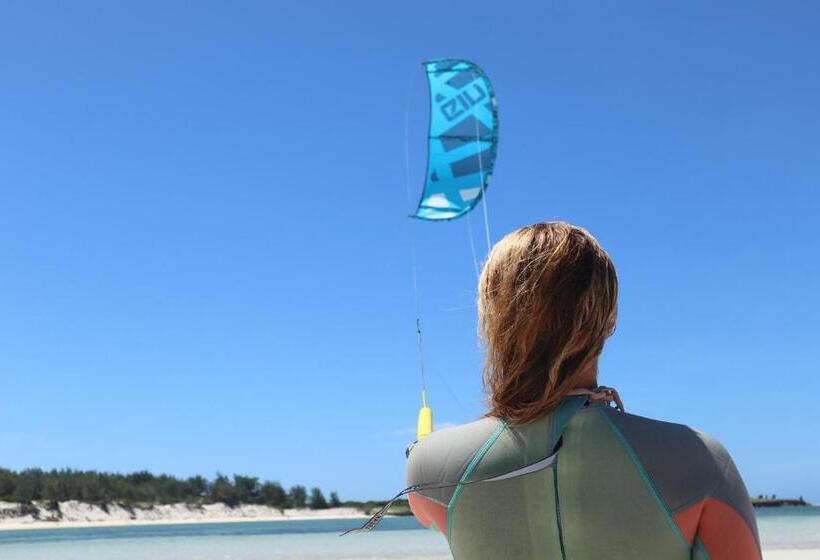 فندق Ocean Lodge Kite & Windsurf