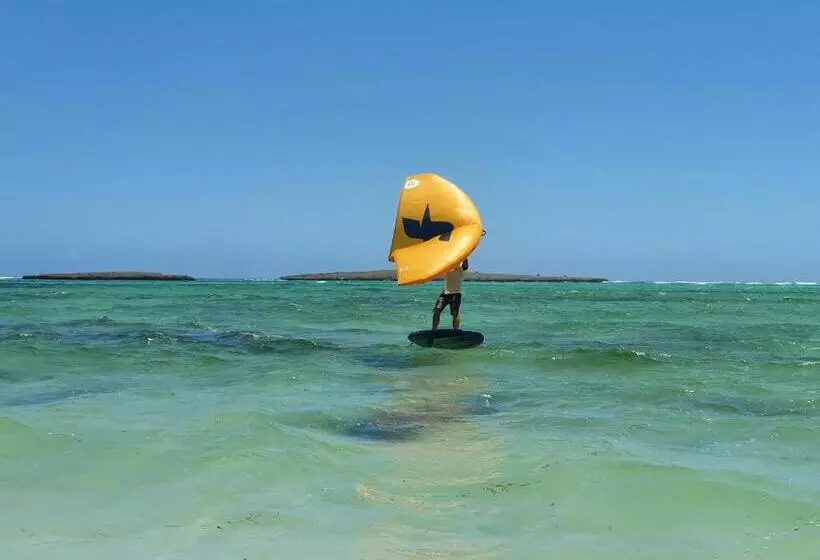 هتل Ocean Lodge Kite & Windsurf