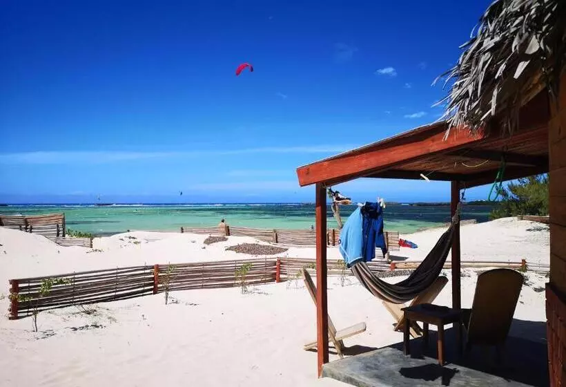 هتل Ocean Lodge Kite & Windsurf