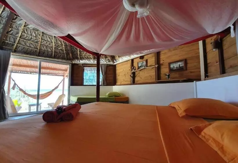 هتل Ocean Lodge Kite & Windsurf