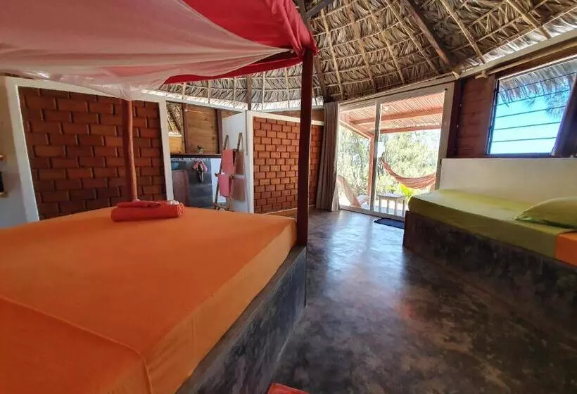 هتل Ocean Lodge Kite & Windsurf