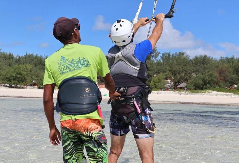 فندق Ocean Lodge Kite & Windsurf