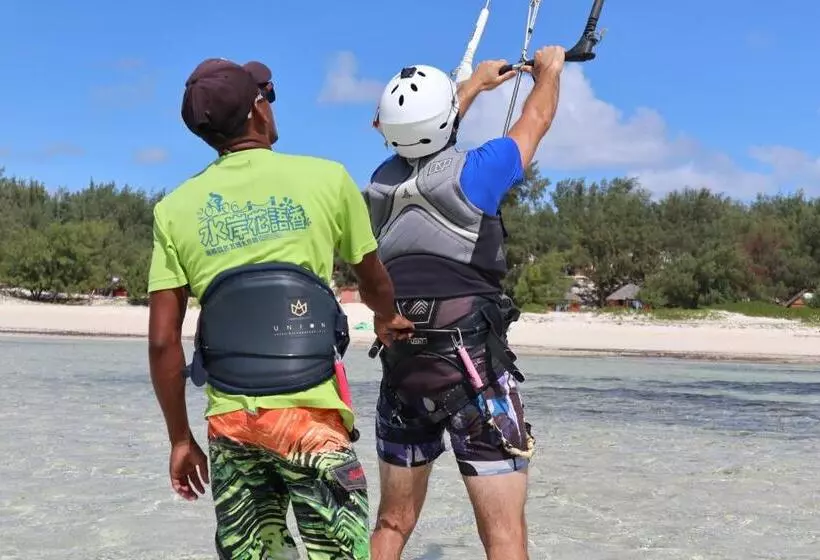 هتل Ocean Lodge Kite & Windsurf